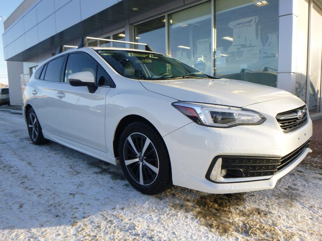 2023 Subaru Impreza
