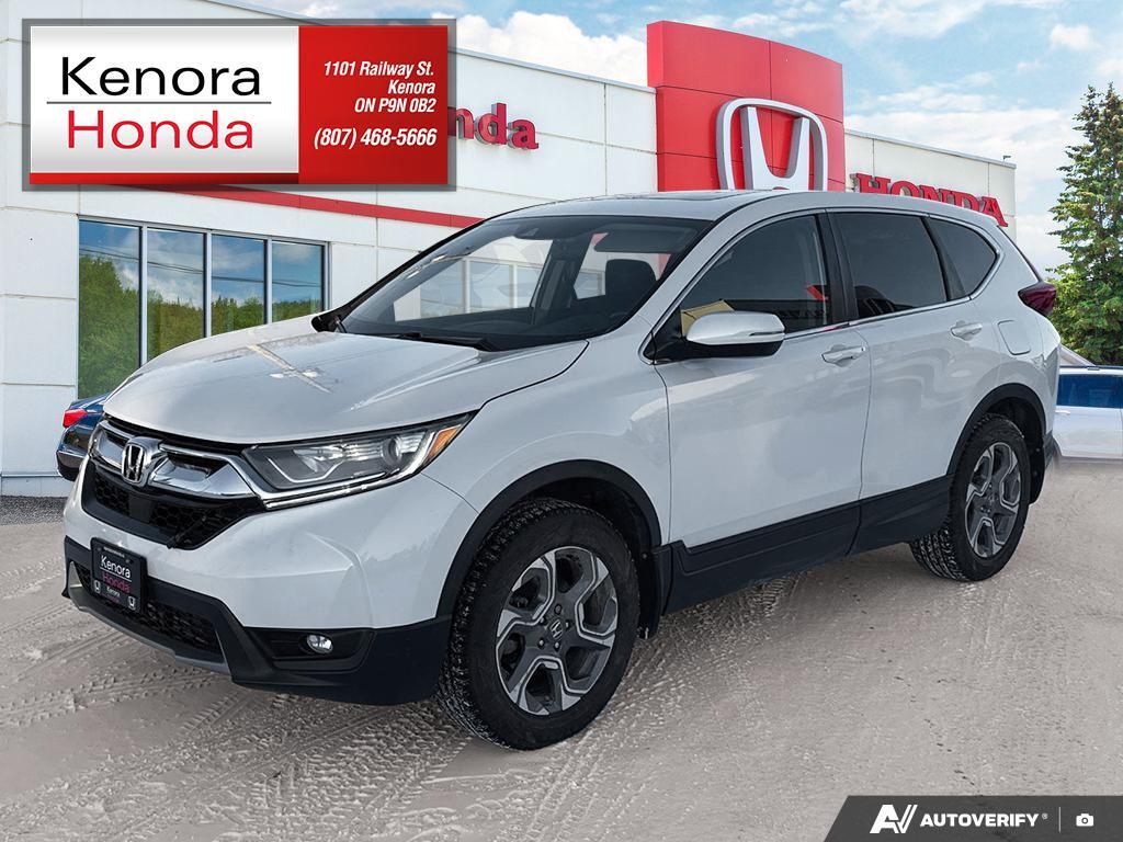 2019 Honda CR-V SUNROOF HEATED SEATTS BACKUP CAMERA REMOTE START