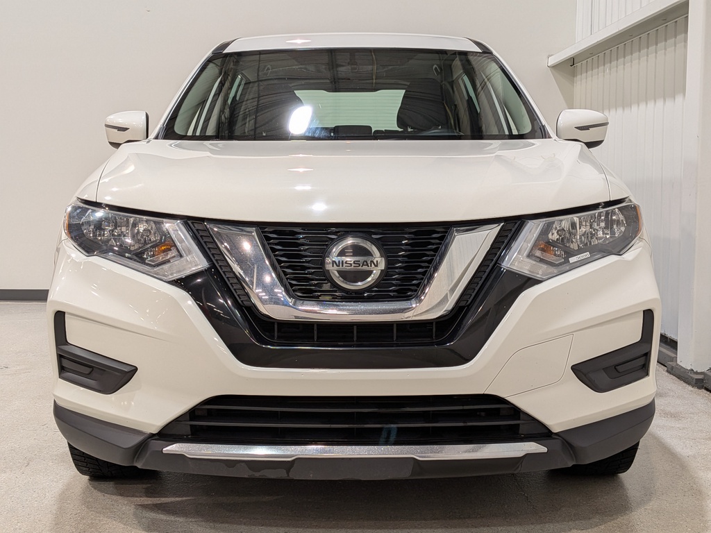 Nissan Rogue 2019