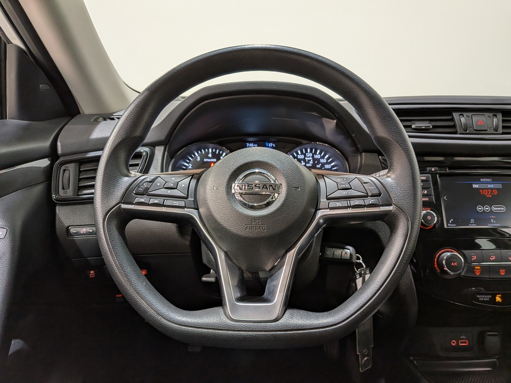 Nissan Rogue 2019