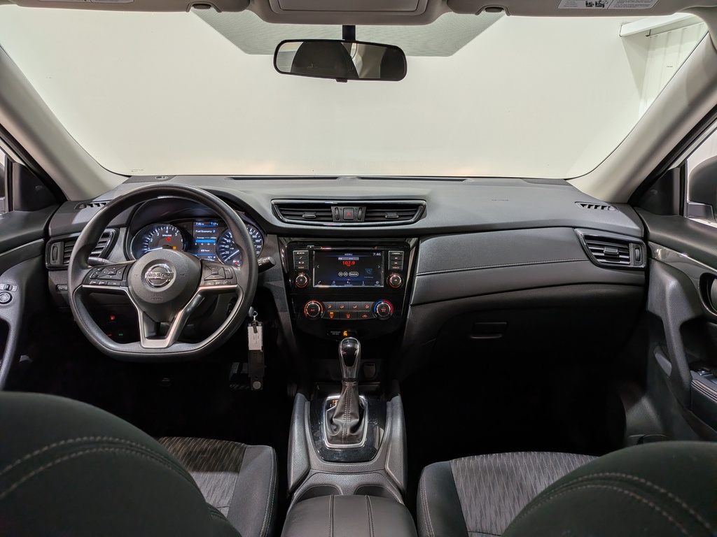 Nissan Rogue 2019