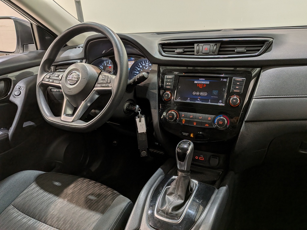 Nissan Rogue 2019