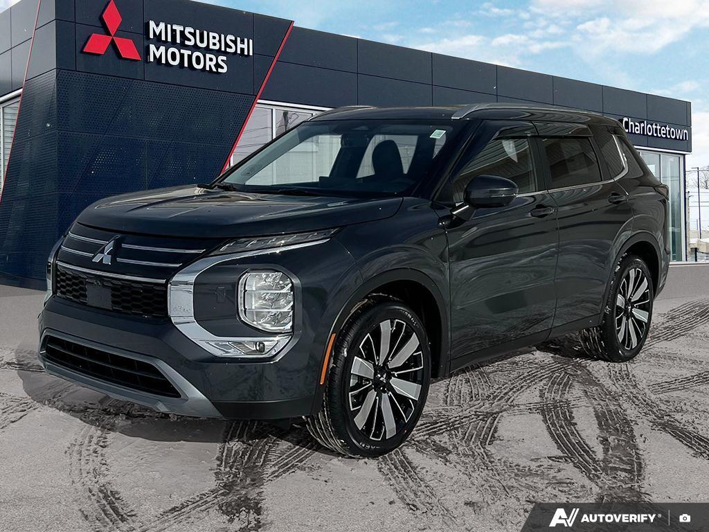 2026 Mitsubishi Outlander SEL