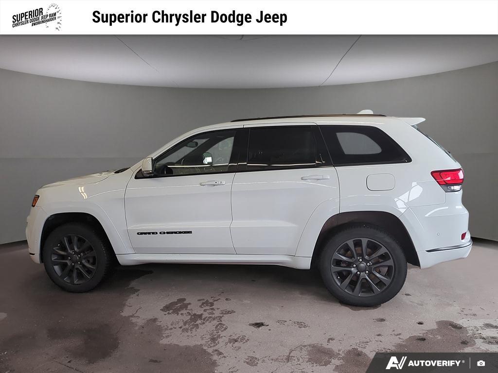 2018 JEEP GRAND CHEROKEE