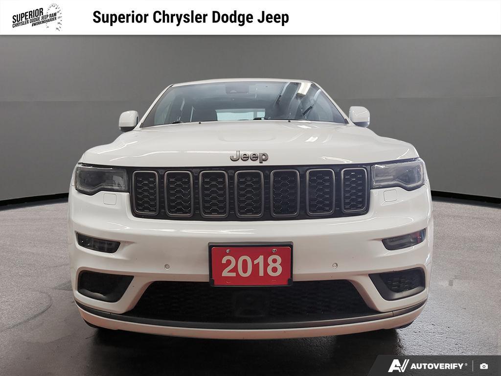 2018 JEEP GRAND CHEROKEE