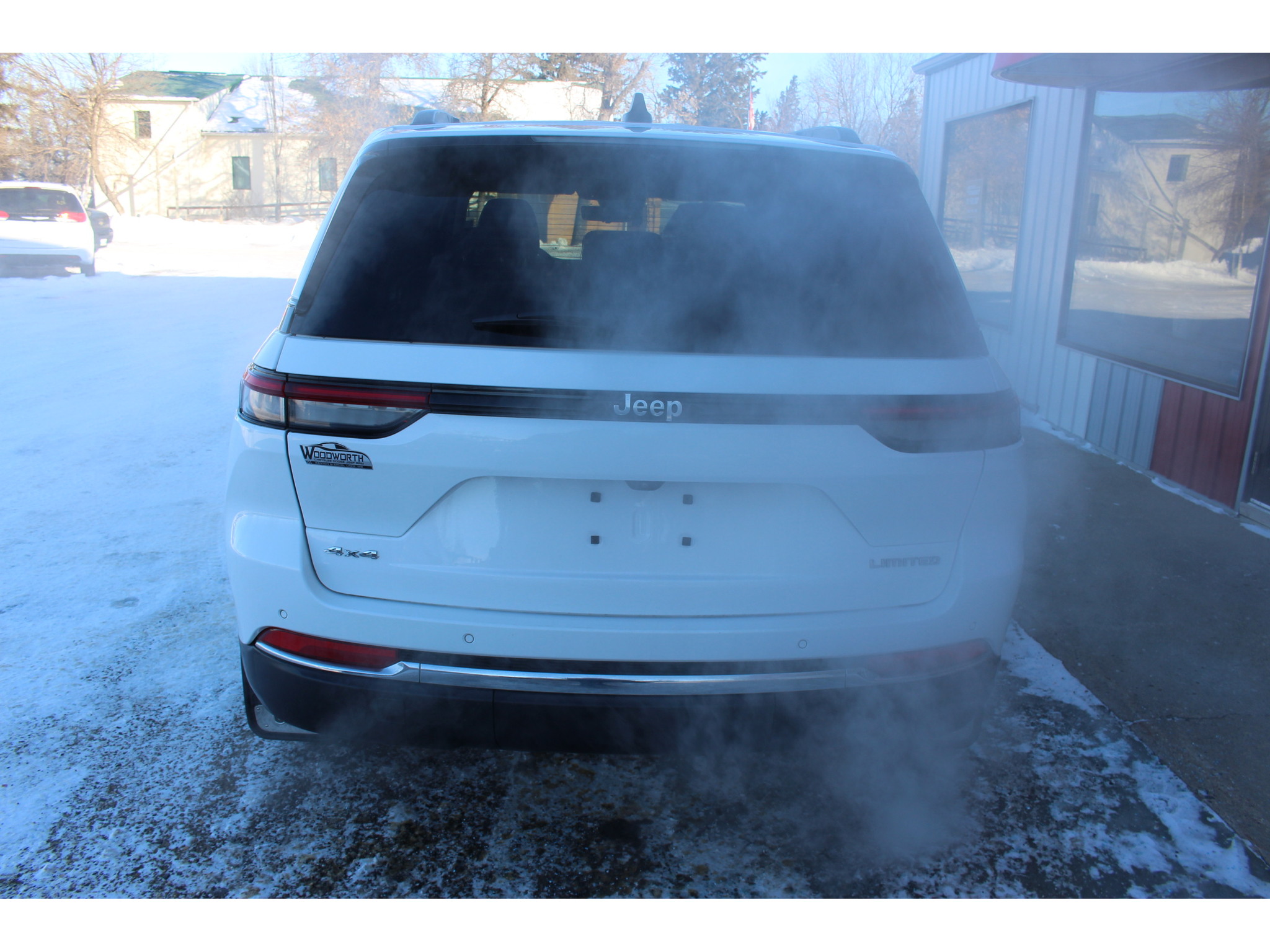 2023 JEEP GRAND CHEROKEE