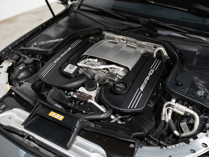 used 2018 Mercedes-Benz C-Class car, priced at $56,900