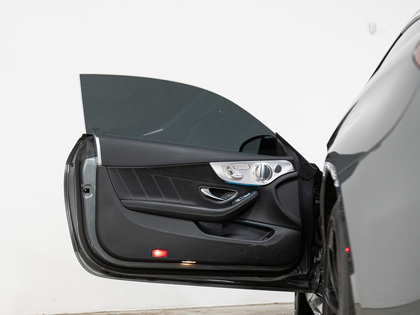 used 2018 Mercedes-Benz C-Class car, priced at $56,900