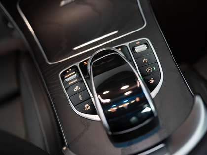 used 2018 Mercedes-Benz C-Class car, priced at $56,900