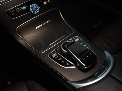 used 2018 Mercedes-Benz C-Class car, priced at $56,900