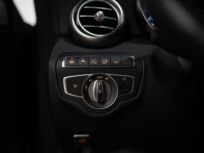 used 2018 Mercedes-Benz C-Class car, priced at $56,900