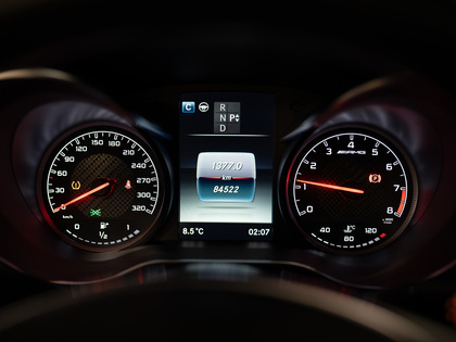 used 2018 Mercedes-Benz C-Class car, priced at $56,900