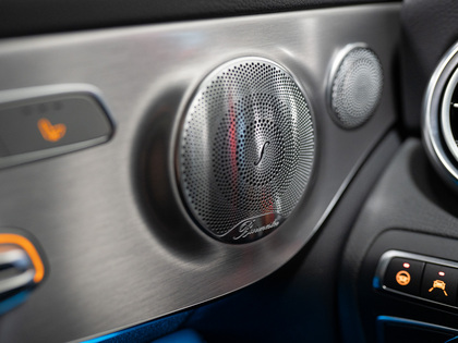 used 2018 Mercedes-Benz C-Class car, priced at $56,900