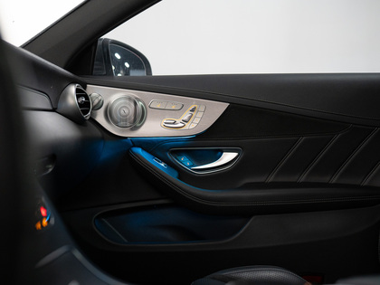 used 2018 Mercedes-Benz C-Class car, priced at $56,900