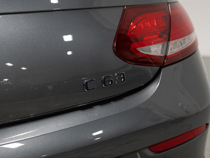 used 2018 Mercedes-Benz C-Class car, priced at $56,900