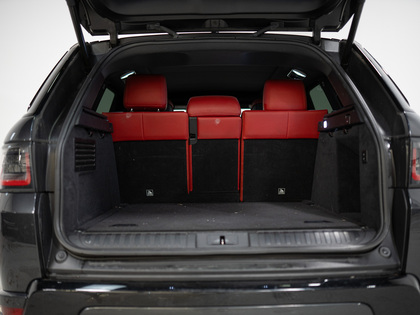 used 2019 Land Rover Range Rover Sport car, priced at $37,900