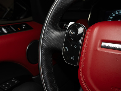 used 2019 Land Rover Range Rover Sport car, priced at $37,900