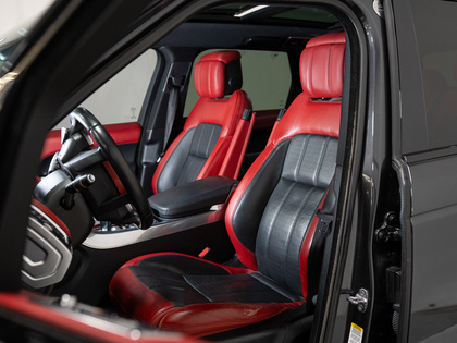 used 2019 Land Rover Range Rover Sport car, priced at $37,900