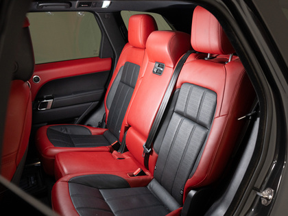 used 2019 Land Rover Range Rover Sport car, priced at $37,900