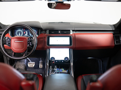 used 2019 Land Rover Range Rover Sport car, priced at $37,900