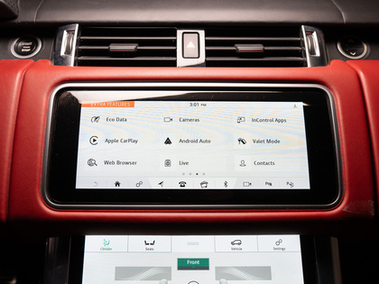 used 2019 Land Rover Range Rover Sport car, priced at $37,900