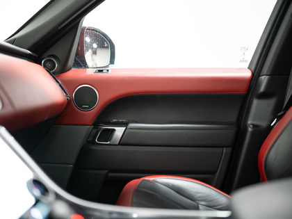 used 2019 Land Rover Range Rover Sport car, priced at $37,900