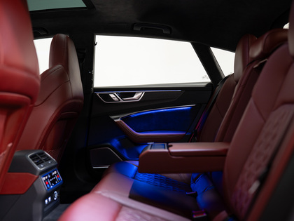 used 2020 Audi S7 Sportback car, priced at $59,900