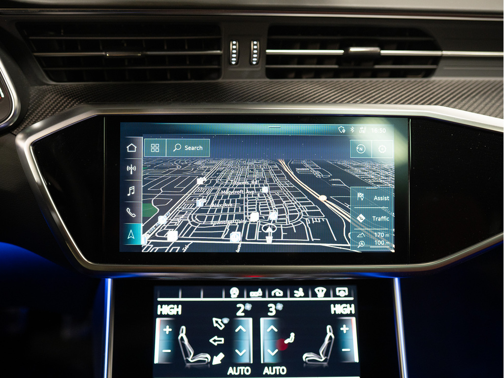 2020 Audi S7 2.9T, 多伦多, 全款车