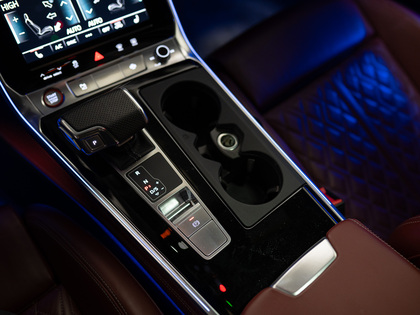 used 2020 Audi S7 Sportback car, priced at $59,900