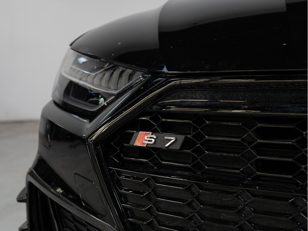 2020 Audi S7 2.9T, 多伦多, 全款车