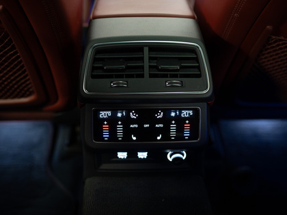 used 2020 Audi S7 Sportback car, priced at $59,900