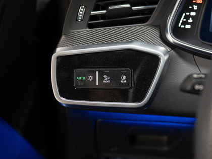 used 2020 Audi S7 Sportback car, priced at $59,900