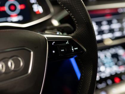 used 2020 Audi S7 Sportback car, priced at $59,900