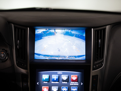 used 2018 INFINITI Q60 car, priced at $28,900