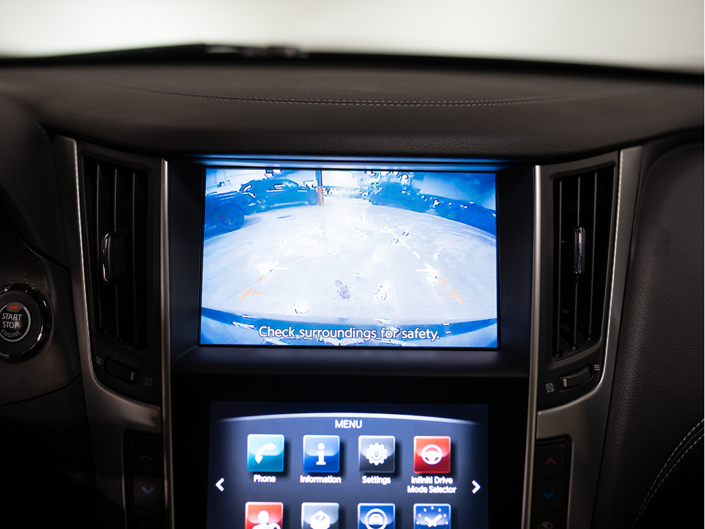 2018 INFINITI Q60 2.0t PURE, Toronto, Cash