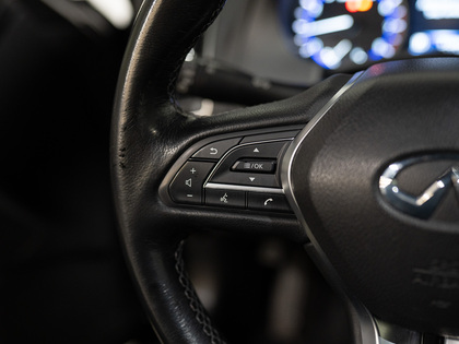 used 2018 INFINITI Q60 car, priced at $28,900