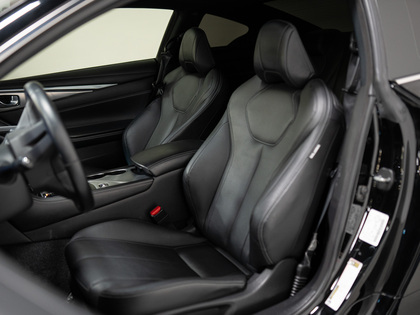 used 2018 INFINITI Q60 car, priced at $28,900