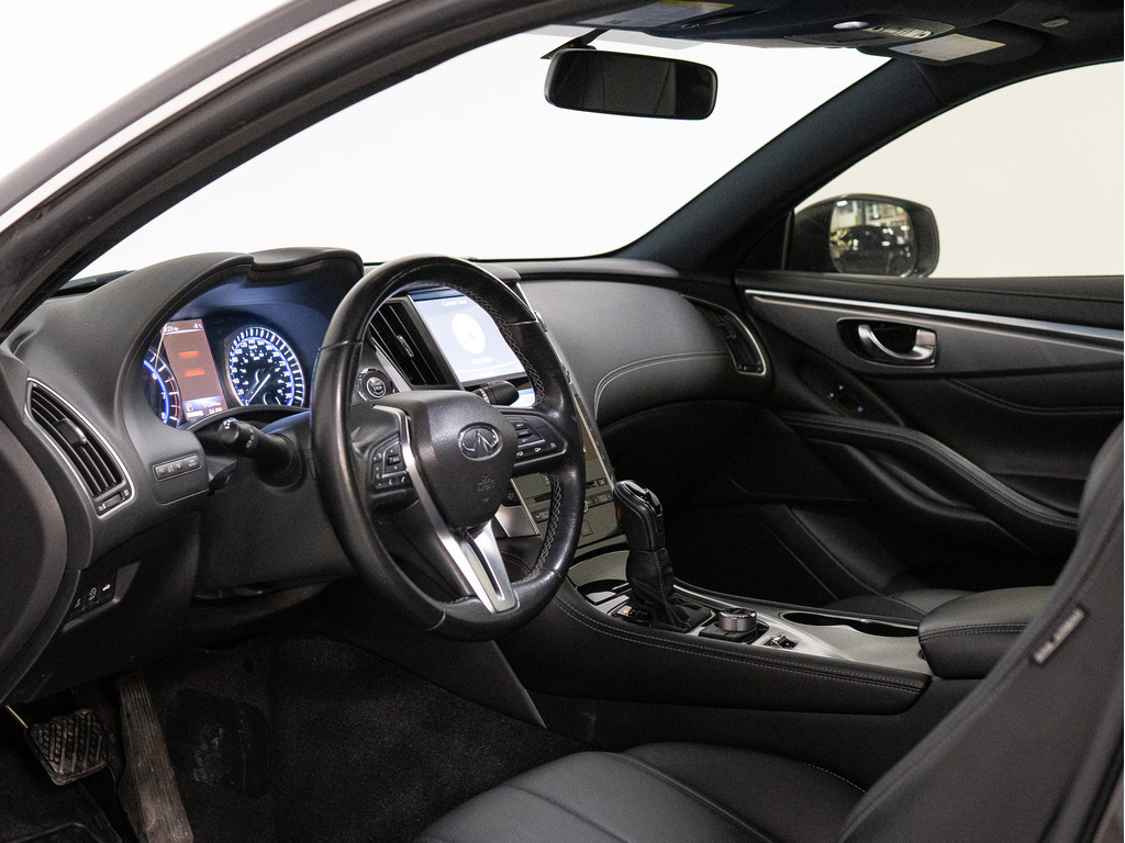 2018 INFINITI Q60 2.0t PURE, Toronto, Cash