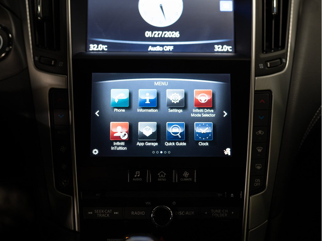 2018 INFINITI Q60 2.0t PURE, Toronto, Cash