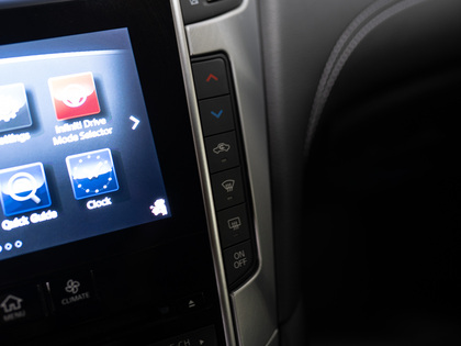 used 2018 INFINITI Q60 car, priced at $28,900