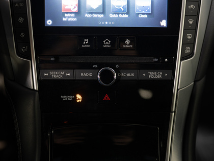 used 2018 INFINITI Q60 car, priced at $28,900