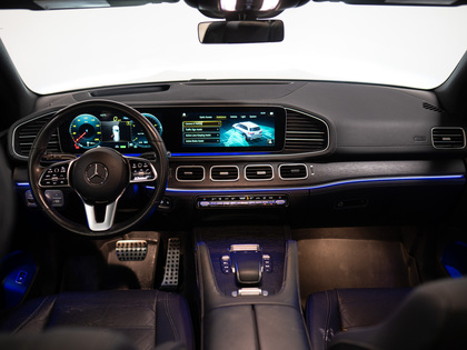 used 2023 Mercedes-Benz GLS car, priced at $78,900