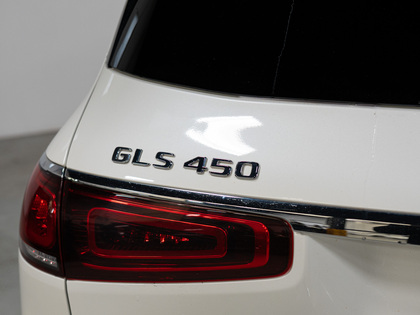 used 2023 Mercedes-Benz GLS car, priced at $78,900