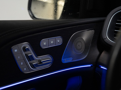 used 2023 Mercedes-Benz GLS car, priced at $78,900