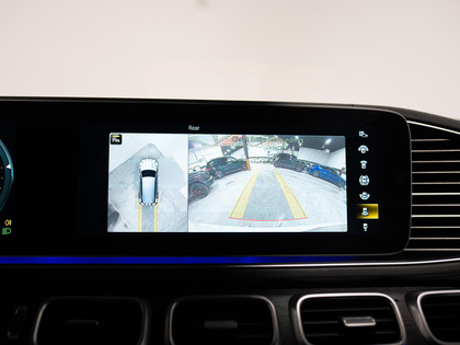 used 2023 Mercedes-Benz GLS car, priced at $78,900