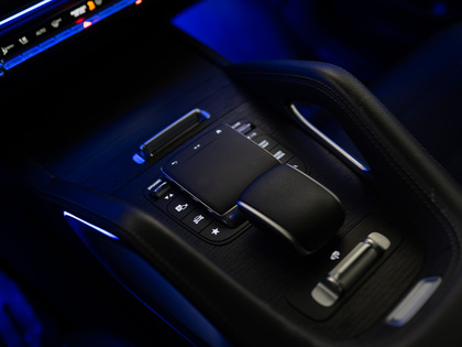 used 2023 Mercedes-Benz GLS car, priced at $78,900