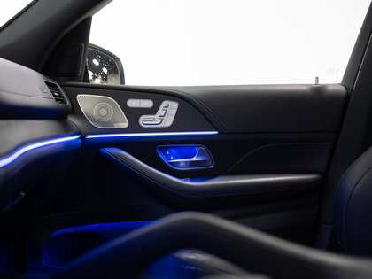 used 2023 Mercedes-Benz GLS car, priced at $78,900