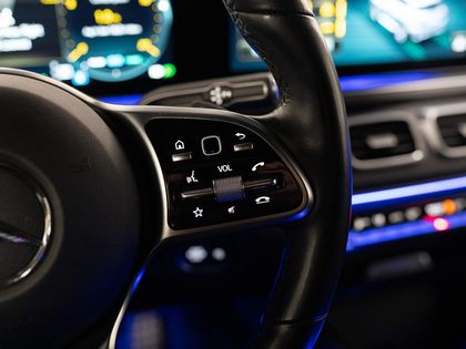 used 2023 Mercedes-Benz GLS car, priced at $78,900