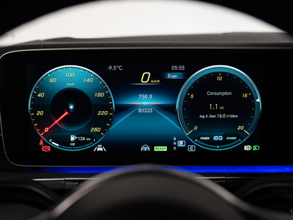 used 2023 Mercedes-Benz GLS car, priced at $78,900