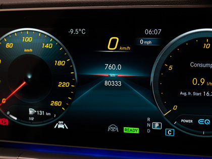 used 2023 Mercedes-Benz GLS car, priced at $78,900